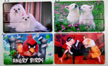 超薄名片U盤與卡通動漫定制——上海長寧U盤公司的專業(yè)制作服務